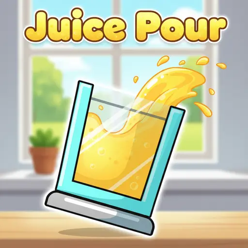 Juice Pour Game