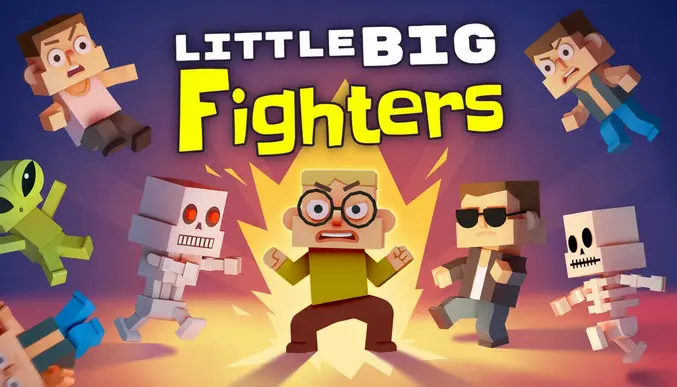 Little Big Fighter