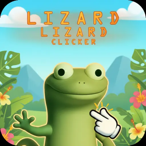 Lizard Lizard Clicker Gameplay