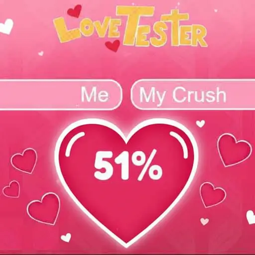 Love Tester Game