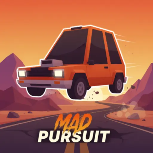 Mad Pursuit Game