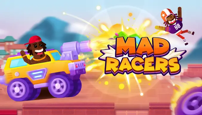 Mad Racers Game