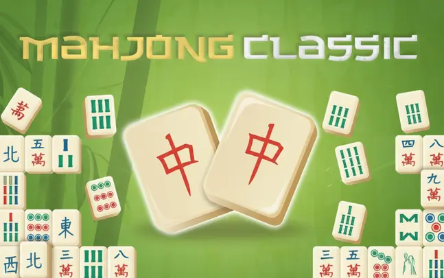 Mahjong Classic Game