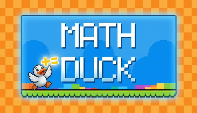 Math Duck Gameplay