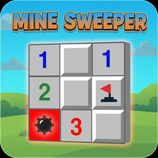 Mine Sweeper Game