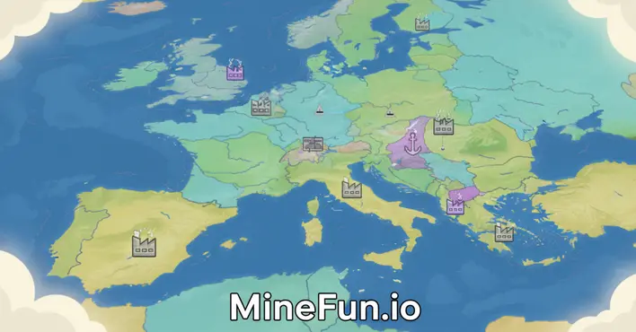 MineFun.io Gameplay