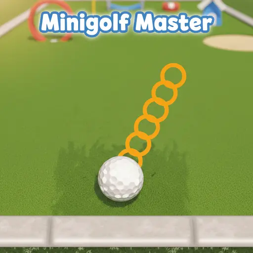Minigolf Master Game