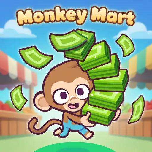 Monkey Mart Game