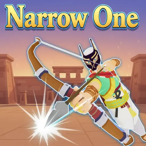 Narrow One Archery Game