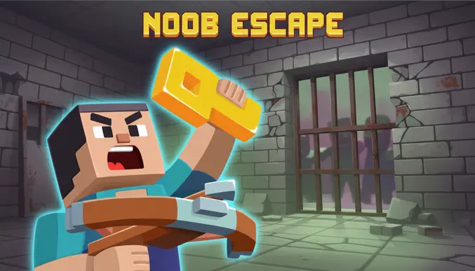 Noob Escape Game