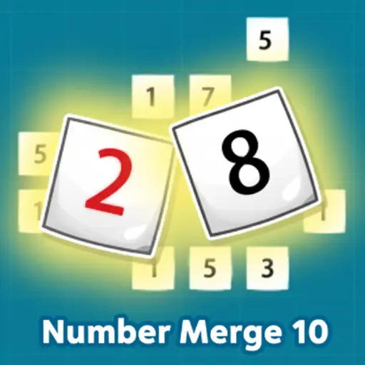 Number Merge 10