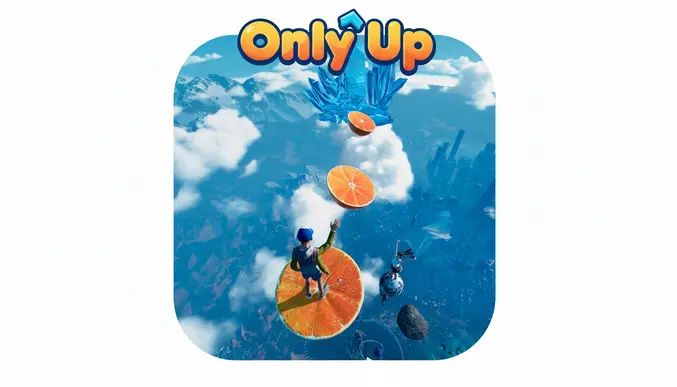 Only Up Gameplay