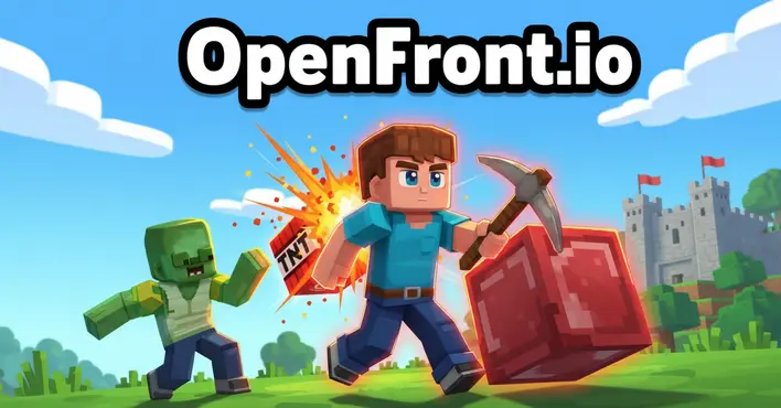 OpenFront.io Gameplay