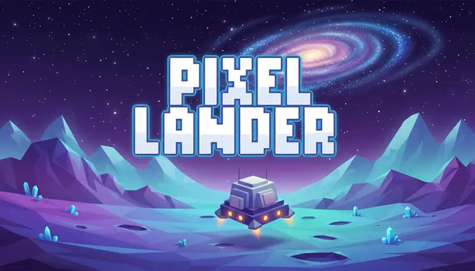 Pixel Lander