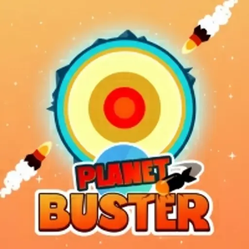 Planet Buster Unblocked Game