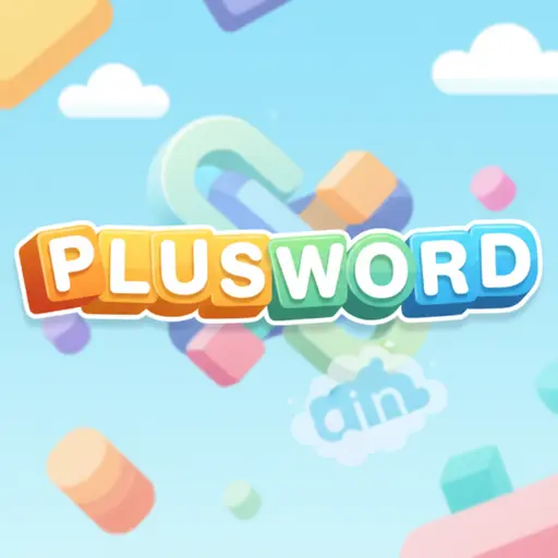 PlusWord Game