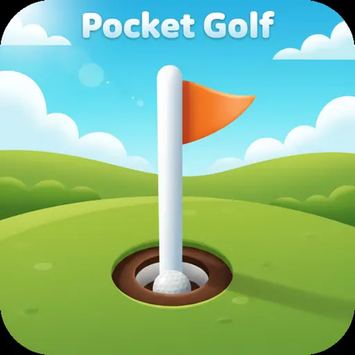 Pocket Golf Game