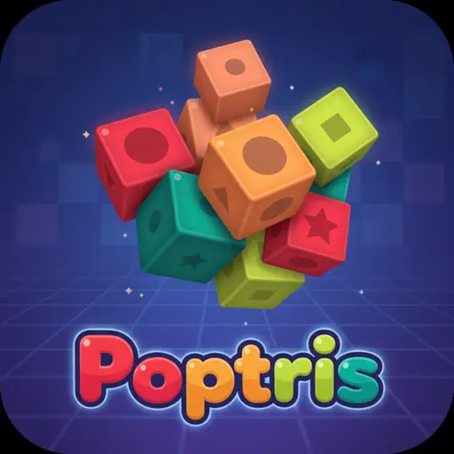 Poptris Game