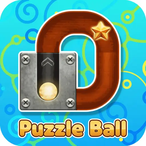 Puzzle Ball Game