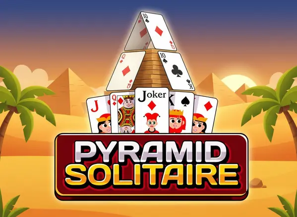Pyramid Solitaire Gameplay