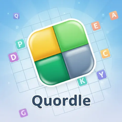 Quordle Word Game