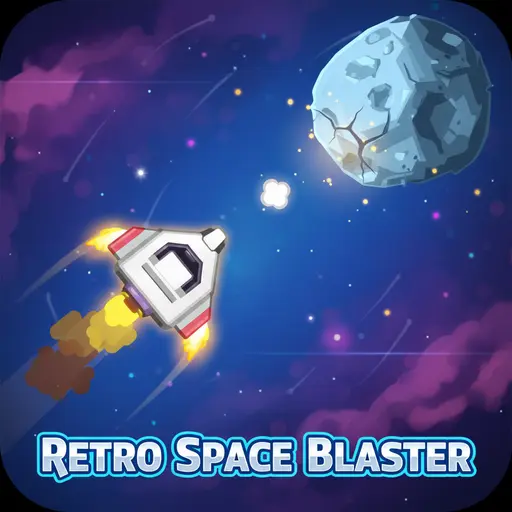 Retro Space Blaster