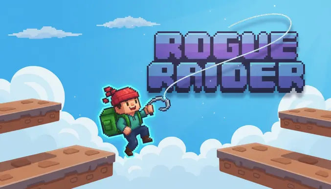 Rogue-Raider Gameplay
