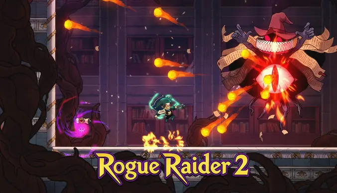 Rogue Raider 2 Gameplay