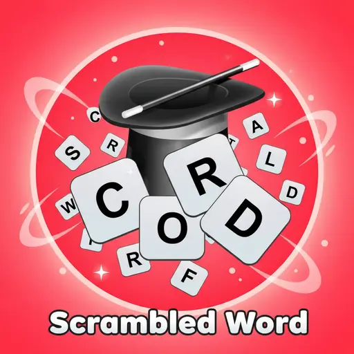 Scrambled Word Game Image
