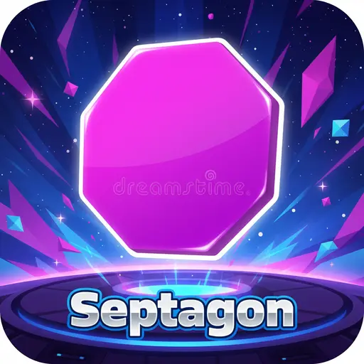 Septagon Game Artwork