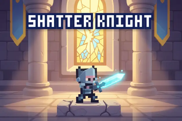 Shatter Knight Gameplay