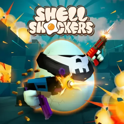 Shell Shockers Gameplay