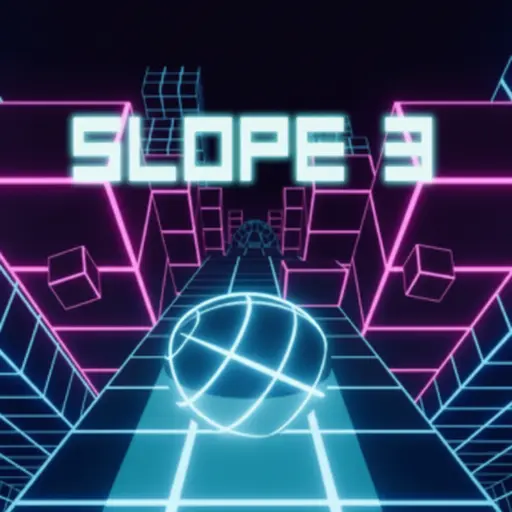 Slope 3 Gameplay