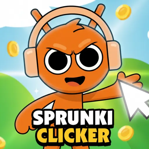 Sprunki Clicker Gameplay