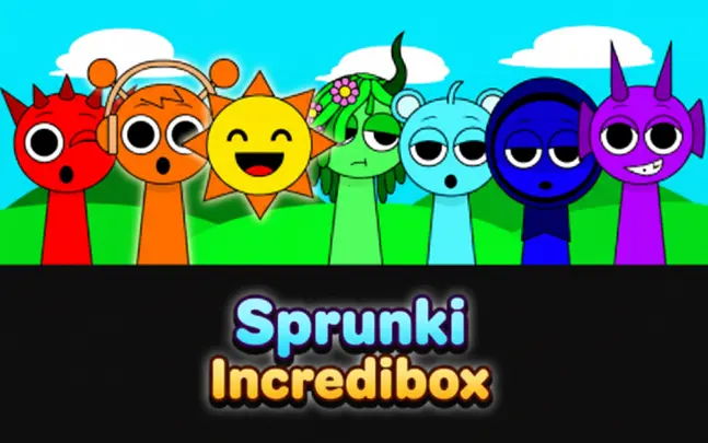 Sprunki Incredibox Gameplay