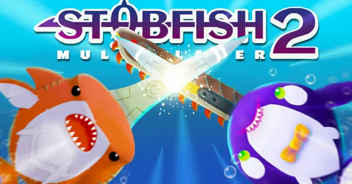 Stabfish 2 Gameplay