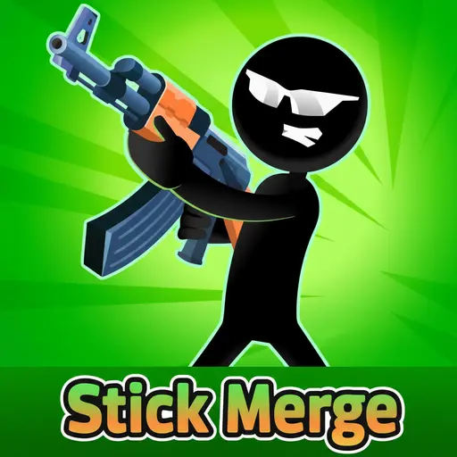 Stick Merge Game