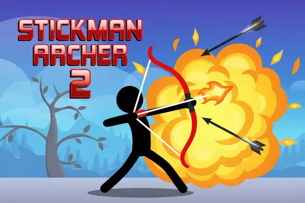 Stickman Archer 2