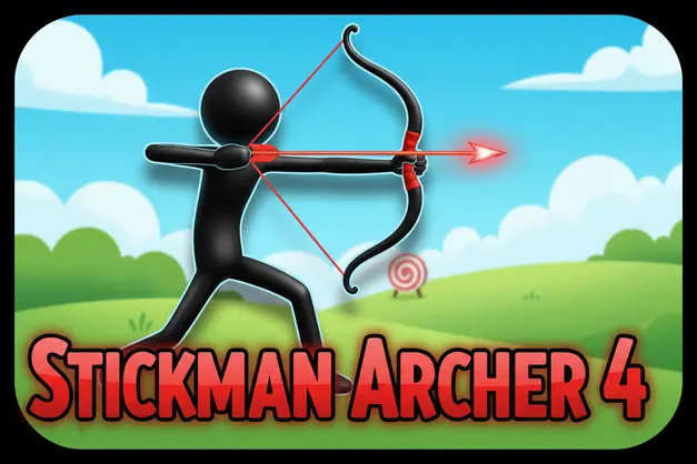 Stickman Archer 4 Game