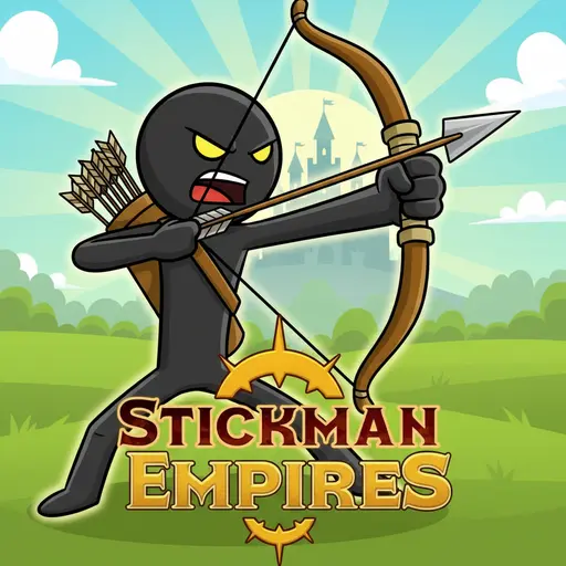 Stickman Empires Gameplay