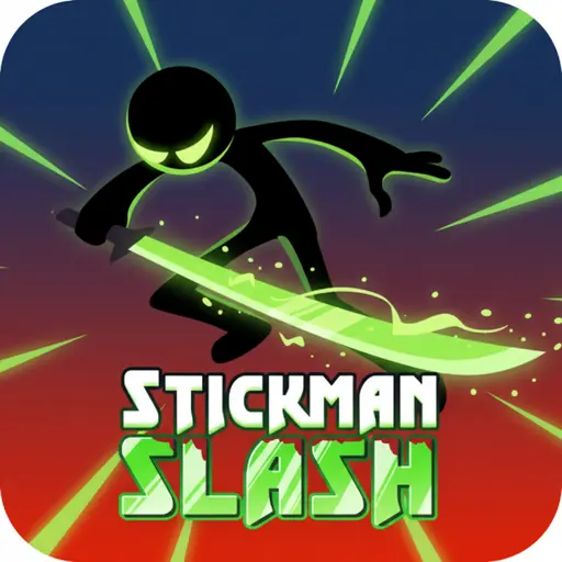 Stickman Slash Game