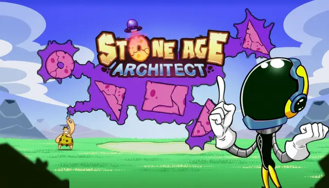 Stone Age Architect Gameplay