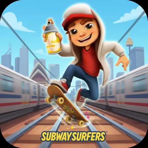 Subway Surfers Game