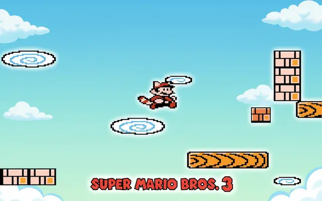 Super Mario Bros 3