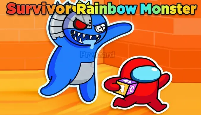 Survivor Rainbow Monster Gameplay