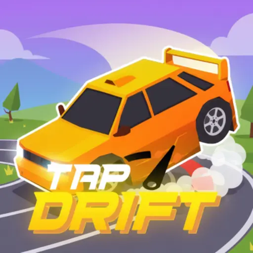 Tap Drift Game
