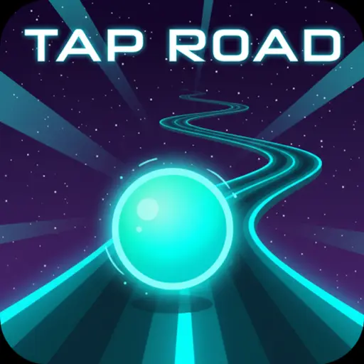 Tap Road Game