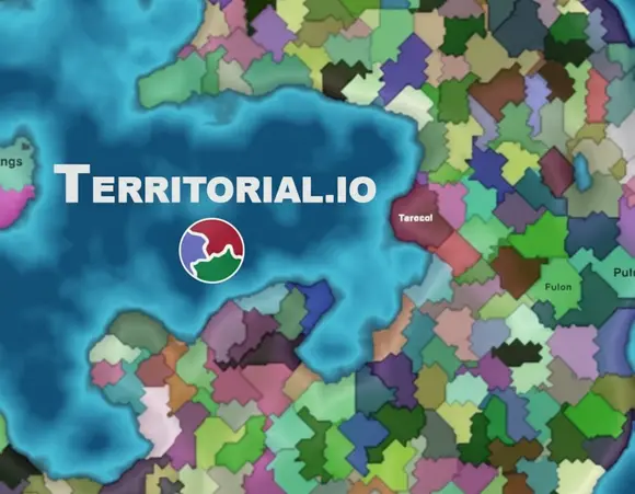 Territorial.io Gameplay