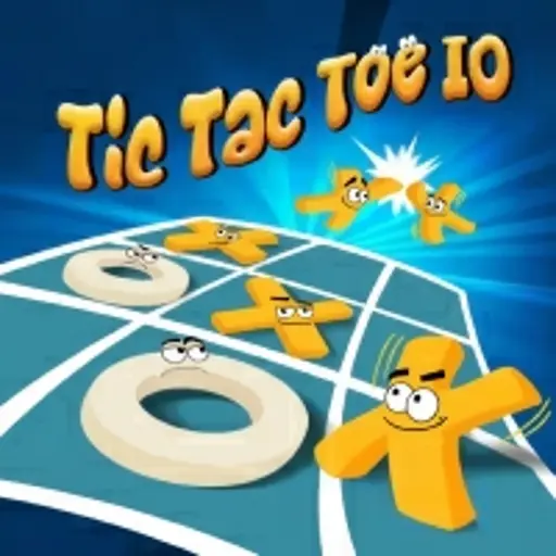 Tic Tac Toe IO Gameplay