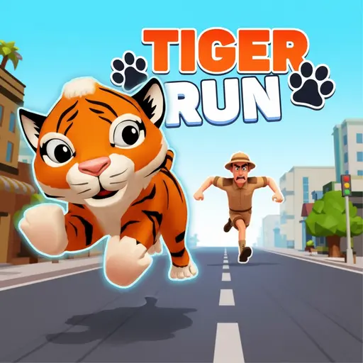 Tiger Run Game